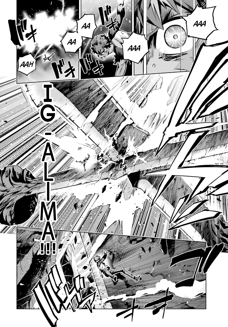 Fate/Kaleid Liner Prisma☆Illya 3rei!! chapter 39 page 9