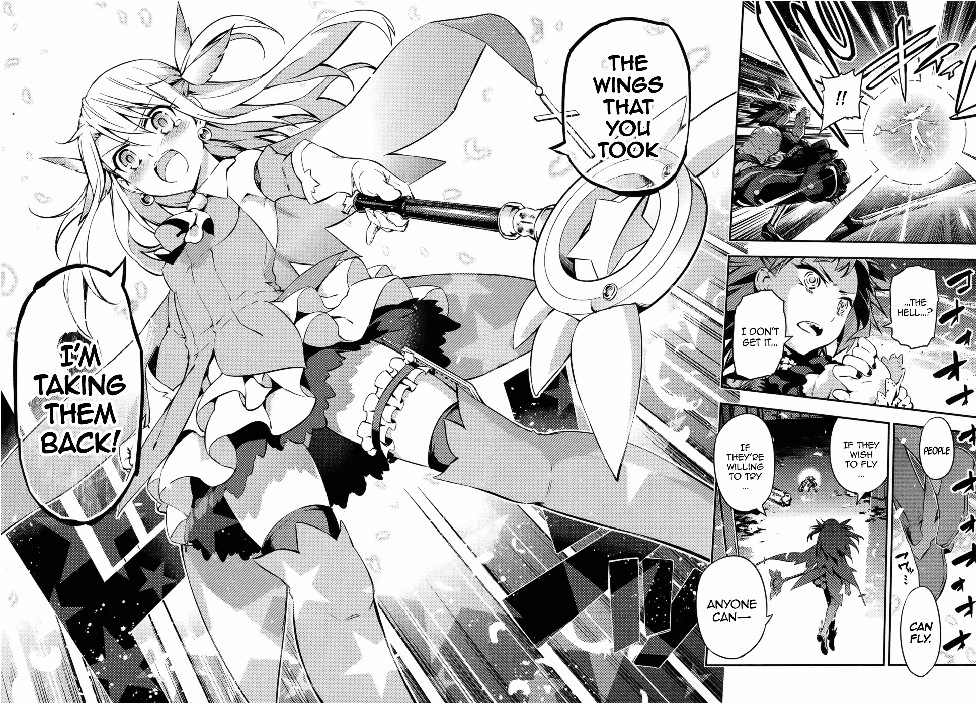 Fate/Kaleid Liner Prisma☆Illya 3rei!! chapter 4 page 27