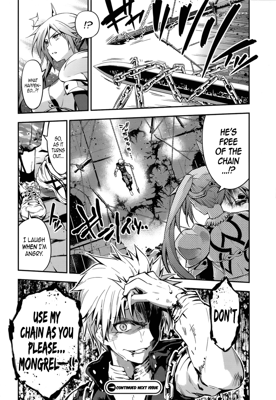 Fate/Kaleid Liner Prisma☆Illya 3rei!! chapter 4 page 28