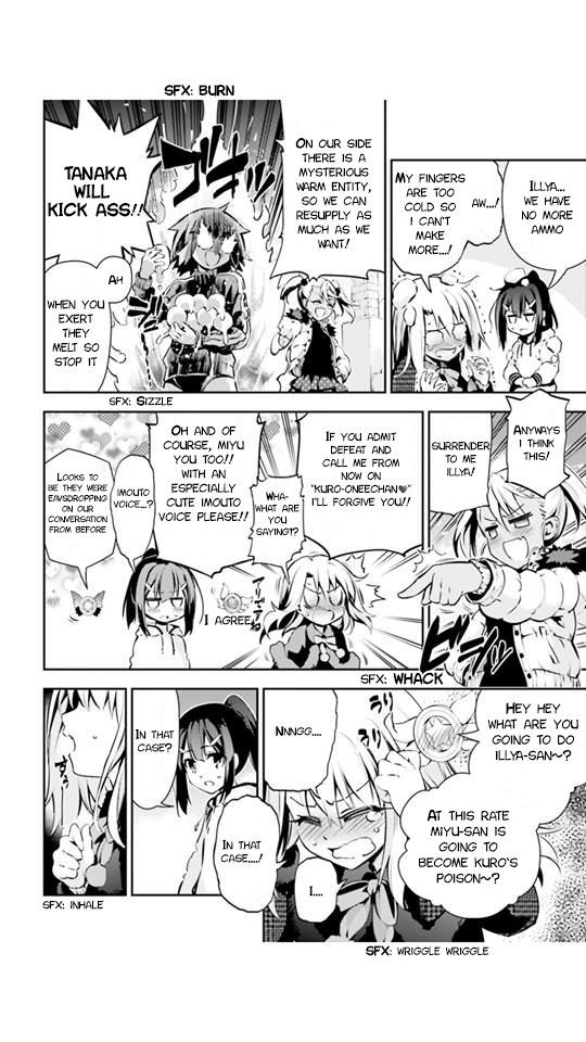 Fate/Kaleid Liner Prisma☆Illya 3rei!! chapter 41 page 11