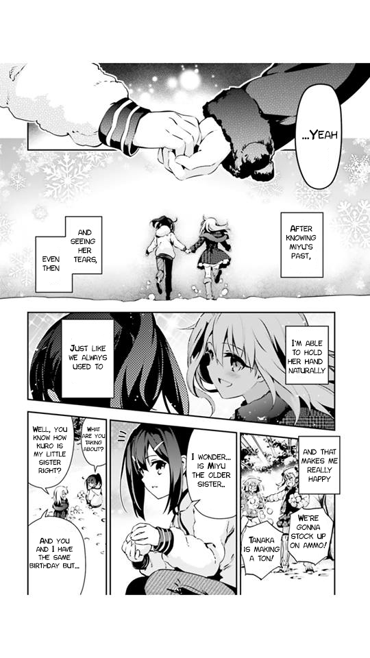 Fate/Kaleid Liner Prisma☆Illya 3rei!! chapter 41 page 7