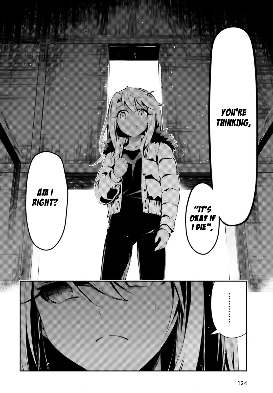 Fate/Kaleid Liner Prisma☆Illya 3rei!! chapter 42 page 14