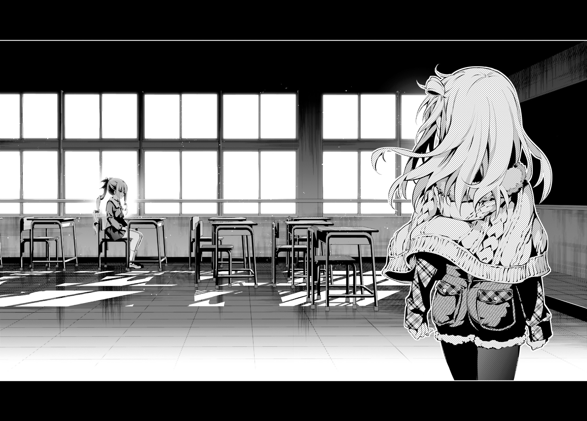 Fate/Kaleid Liner Prisma☆Illya 3rei!! chapter 43 page 12