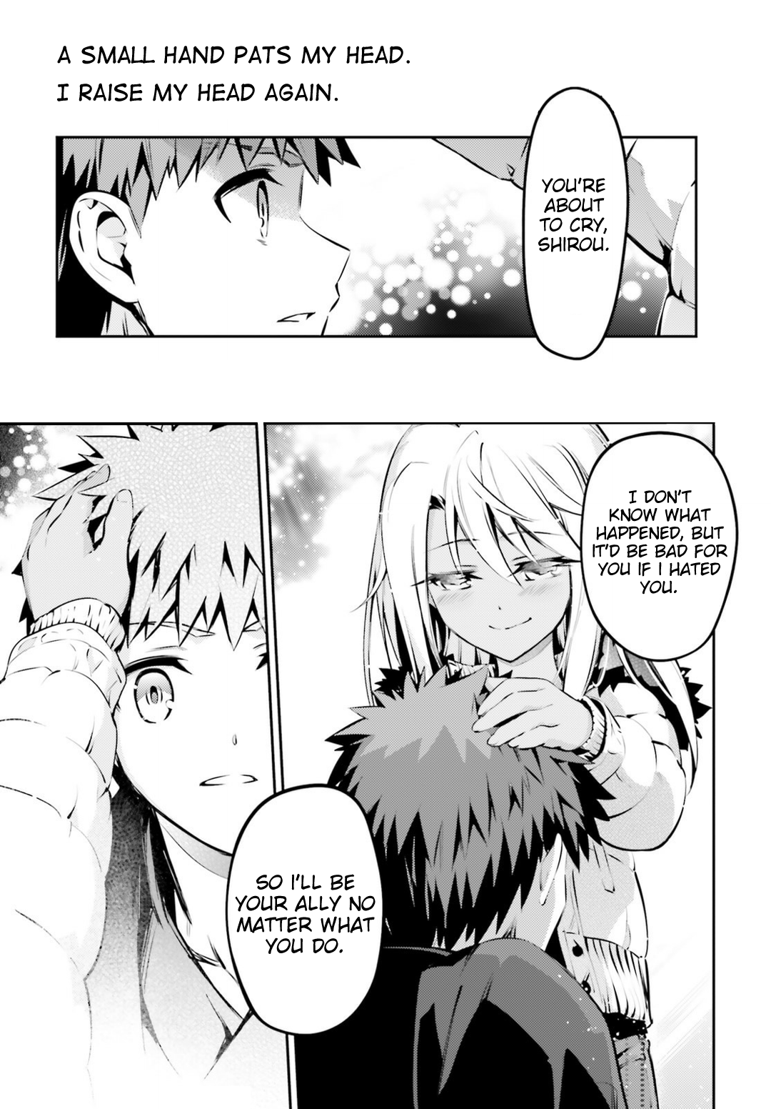 Fate/Kaleid Liner Prisma☆Illya 3rei!! chapter 43 page 25