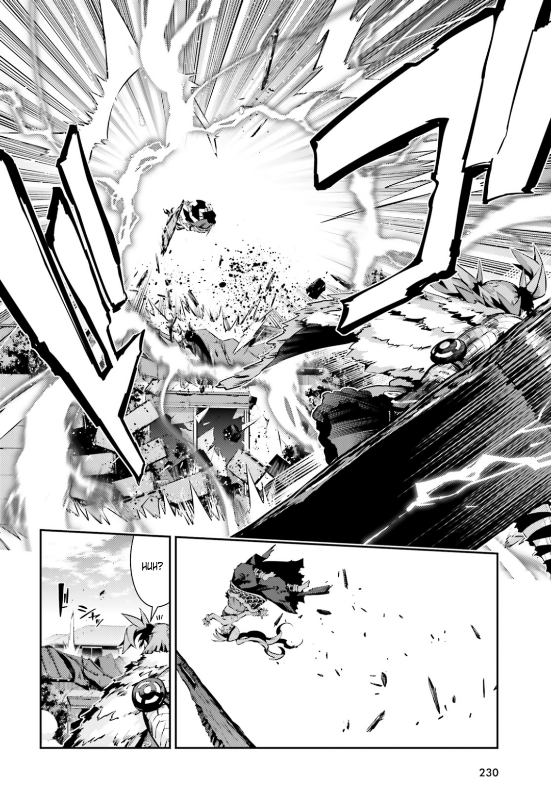 Fate/Kaleid Liner Prisma☆Illya 3rei!! chapter 46.2 page 21