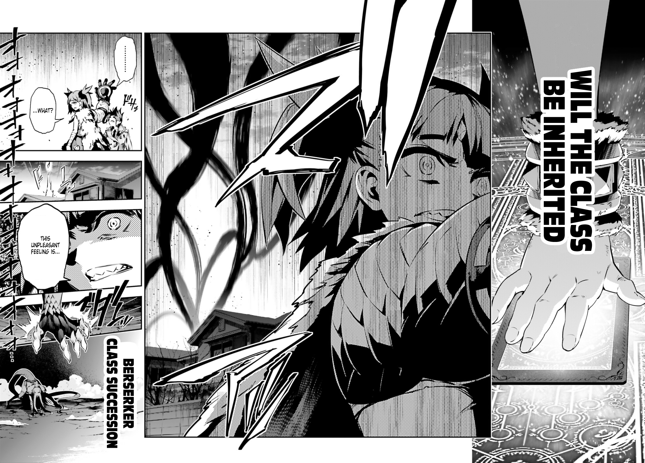 Fate/Kaleid Liner Prisma☆Illya 3rei!! chapter 46.2 page 25