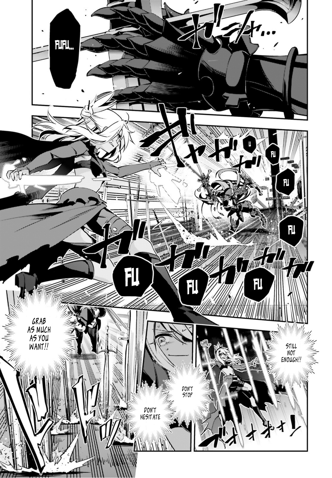 Fate/Kaleid Liner Prisma☆Illya 3rei!! chapter 47.2 page 6