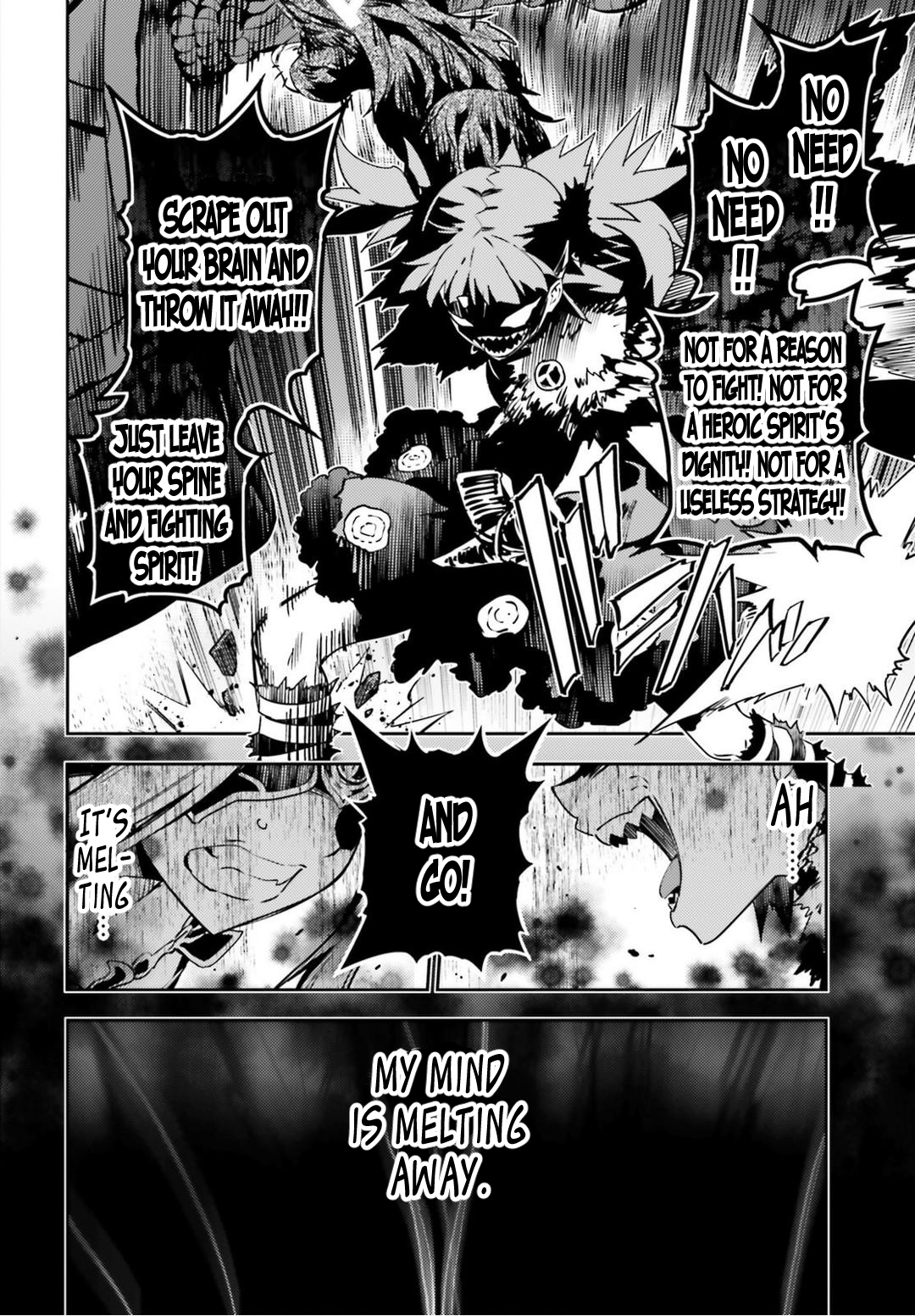 Fate/Kaleid Liner Prisma☆Illya 3rei!! chapter 48.1 page 6