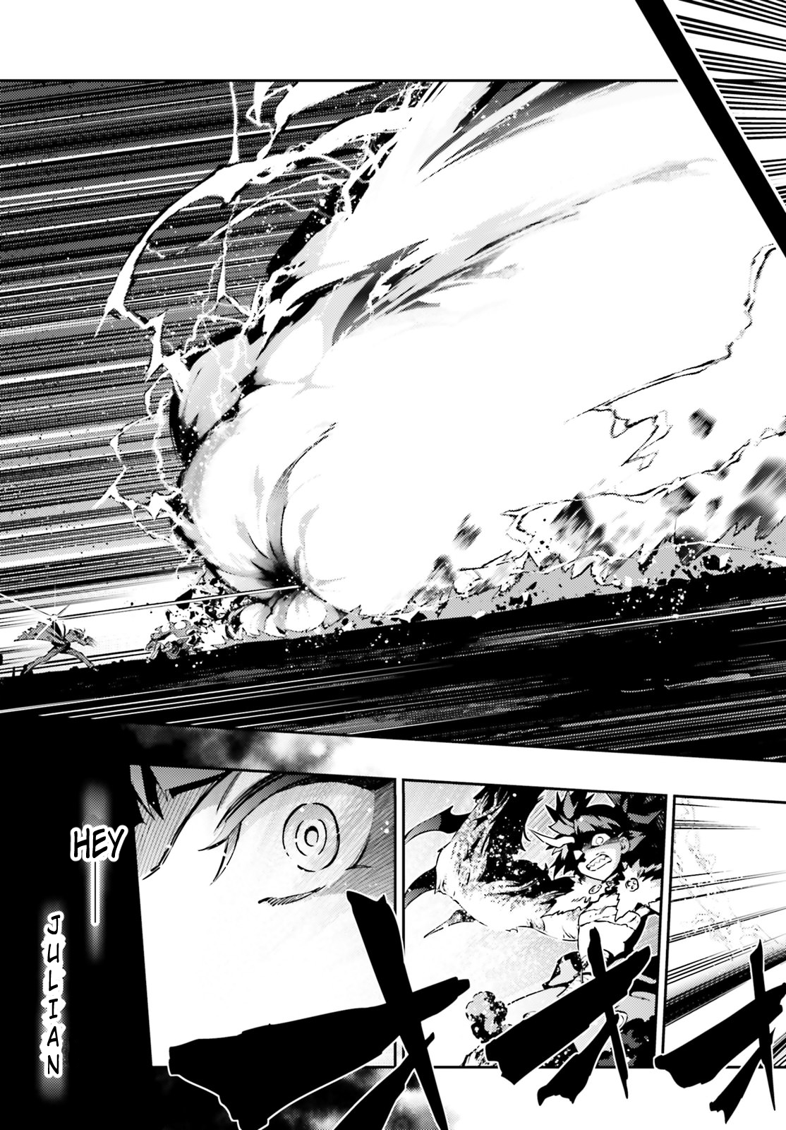 Fate/Kaleid Liner Prisma☆Illya 3rei!! chapter 48.2 page 19