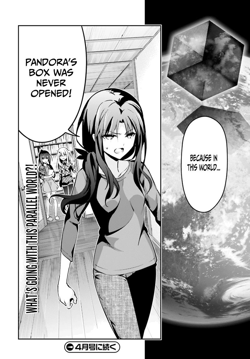 Fate/Kaleid Liner Prisma☆Illya 3rei!! chapter 48 page 31