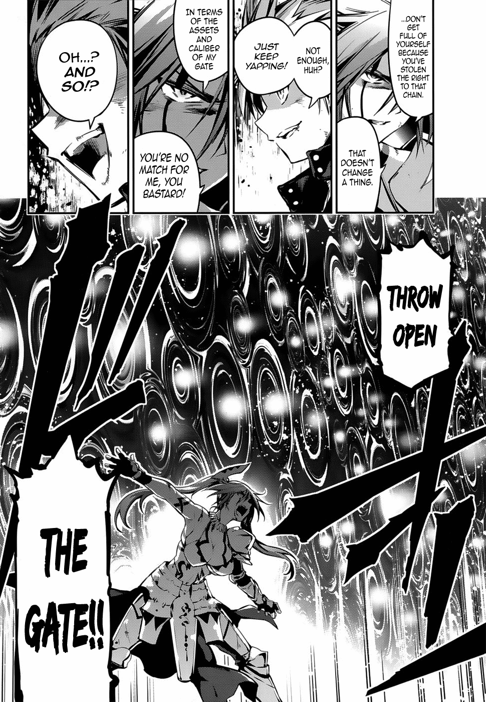 Fate/Kaleid Liner Prisma☆Illya 3rei!! chapter 5 page 11