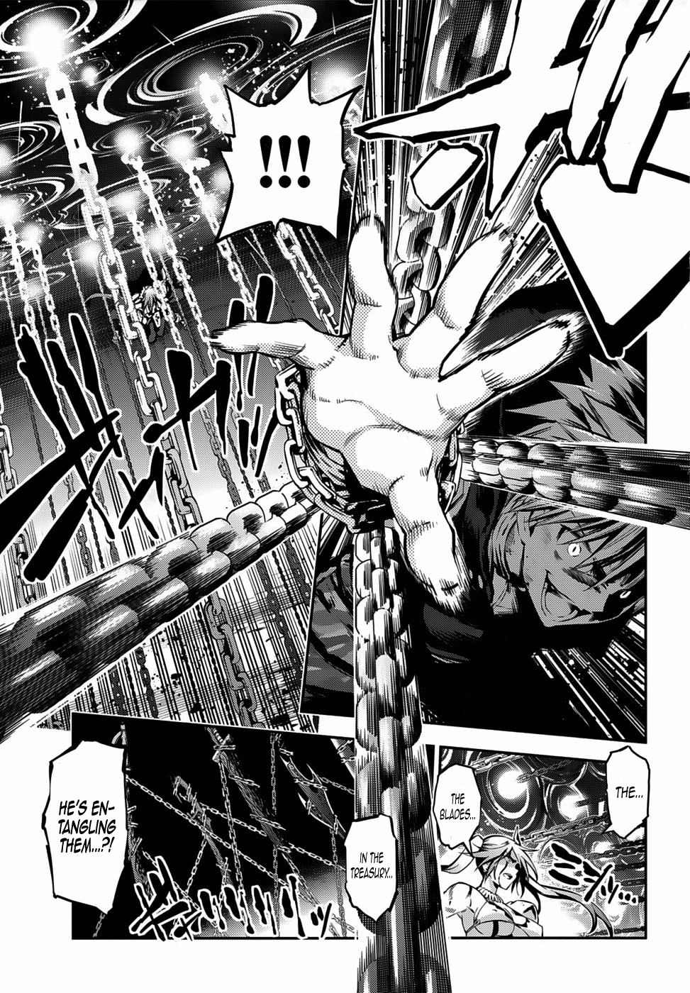 Fate/Kaleid Liner Prisma☆Illya 3rei!! chapter 5 page 12