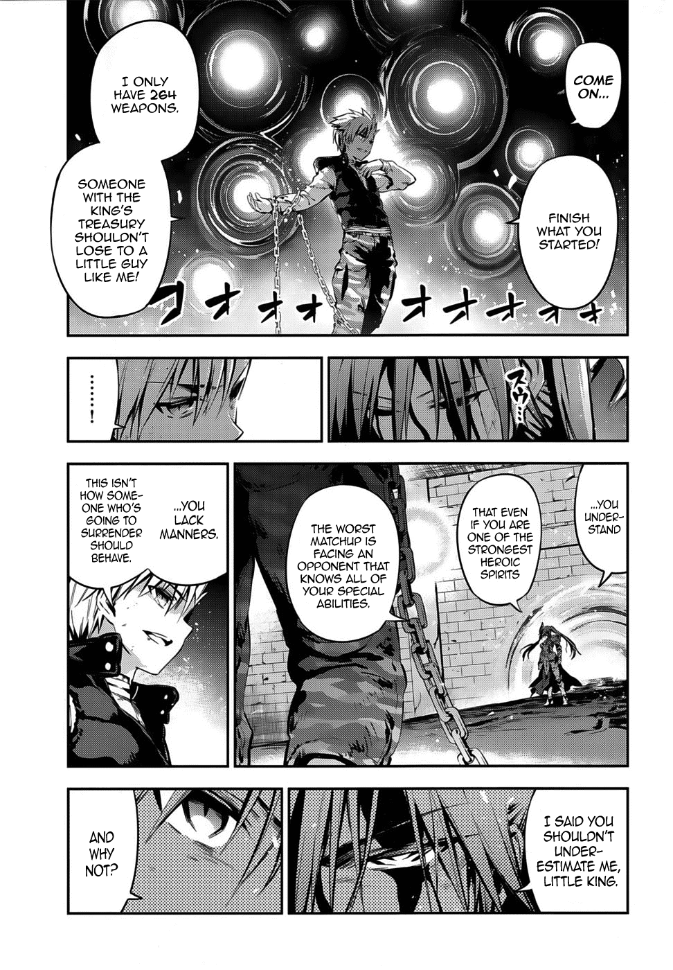 Fate/Kaleid Liner Prisma☆Illya 3rei!! chapter 5 page 16