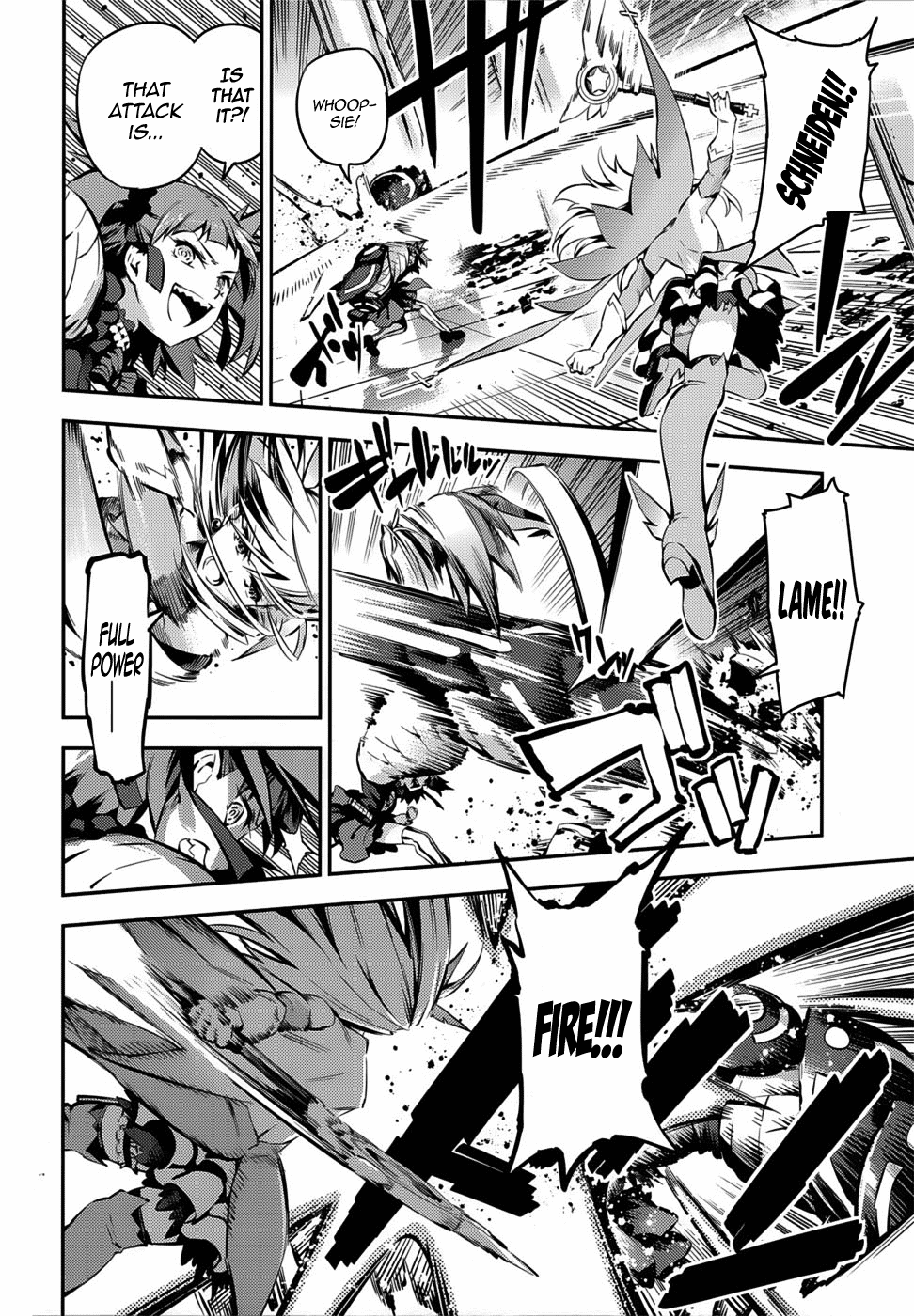 Fate/Kaleid Liner Prisma☆Illya 3rei!! chapter 5 page 5