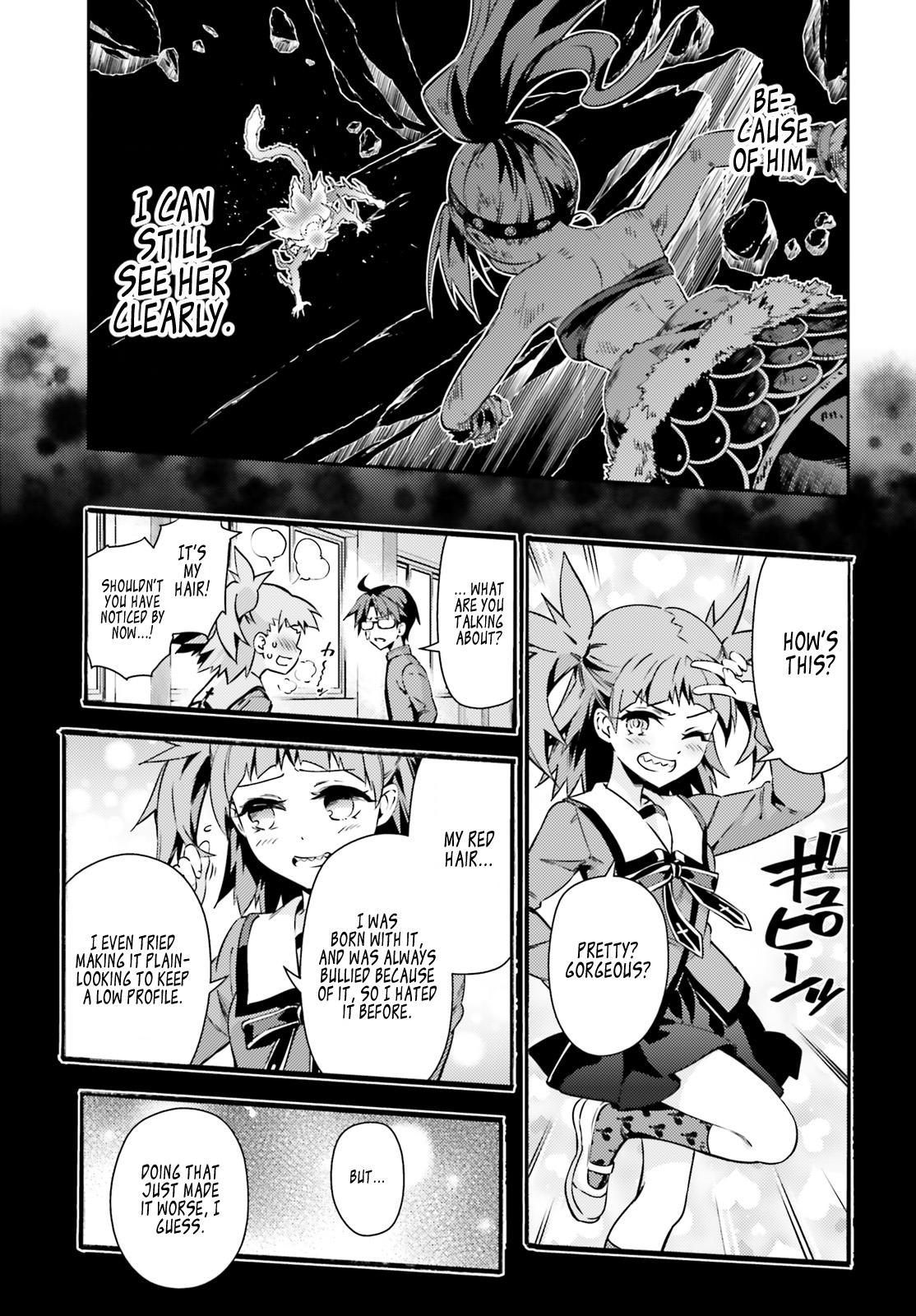 Fate/Kaleid Liner Prisma☆Illya 3rei!! chapter 50 page 20