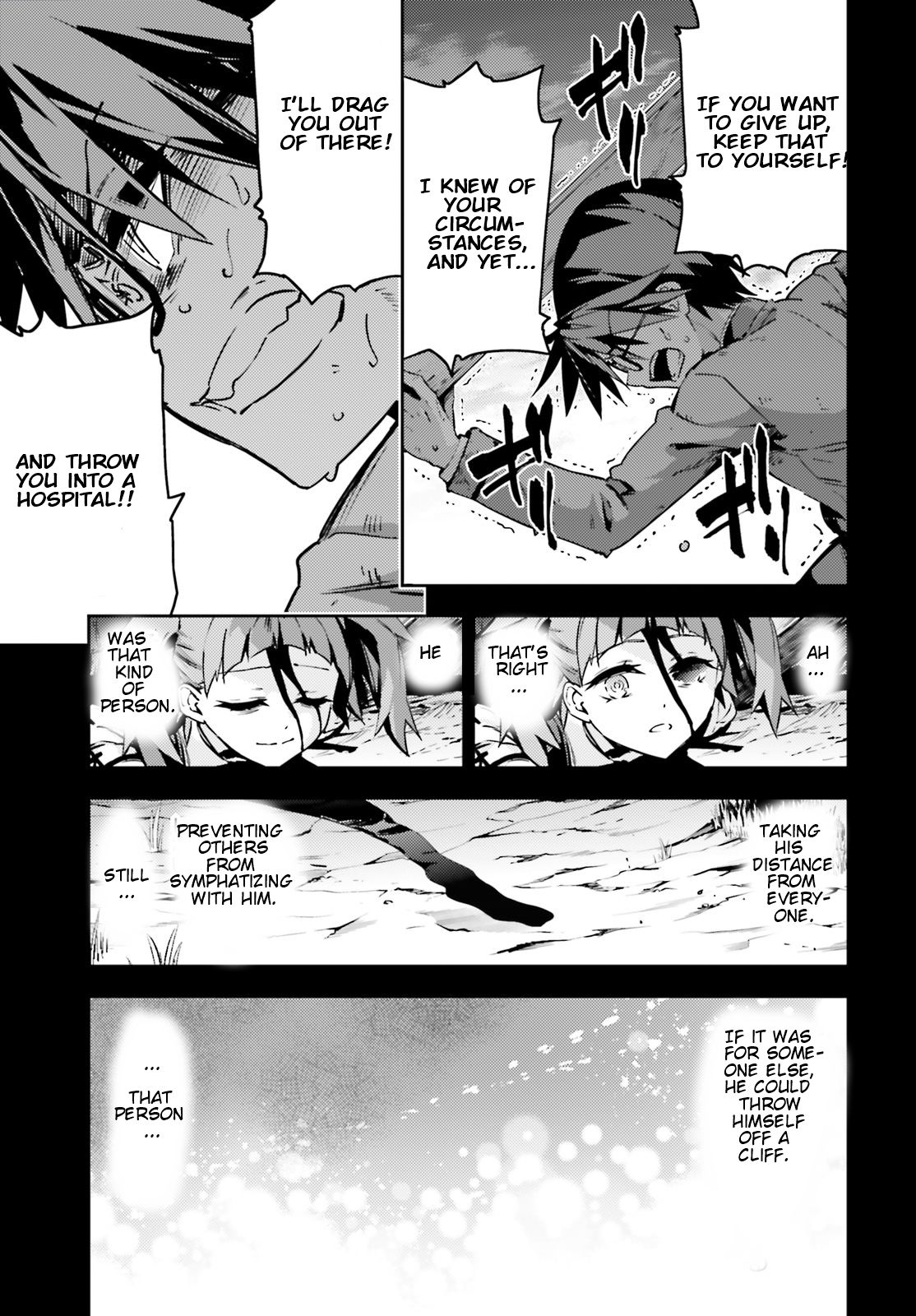 Fate/Kaleid Liner Prisma☆Illya 3rei!! chapter 51.1 page 9