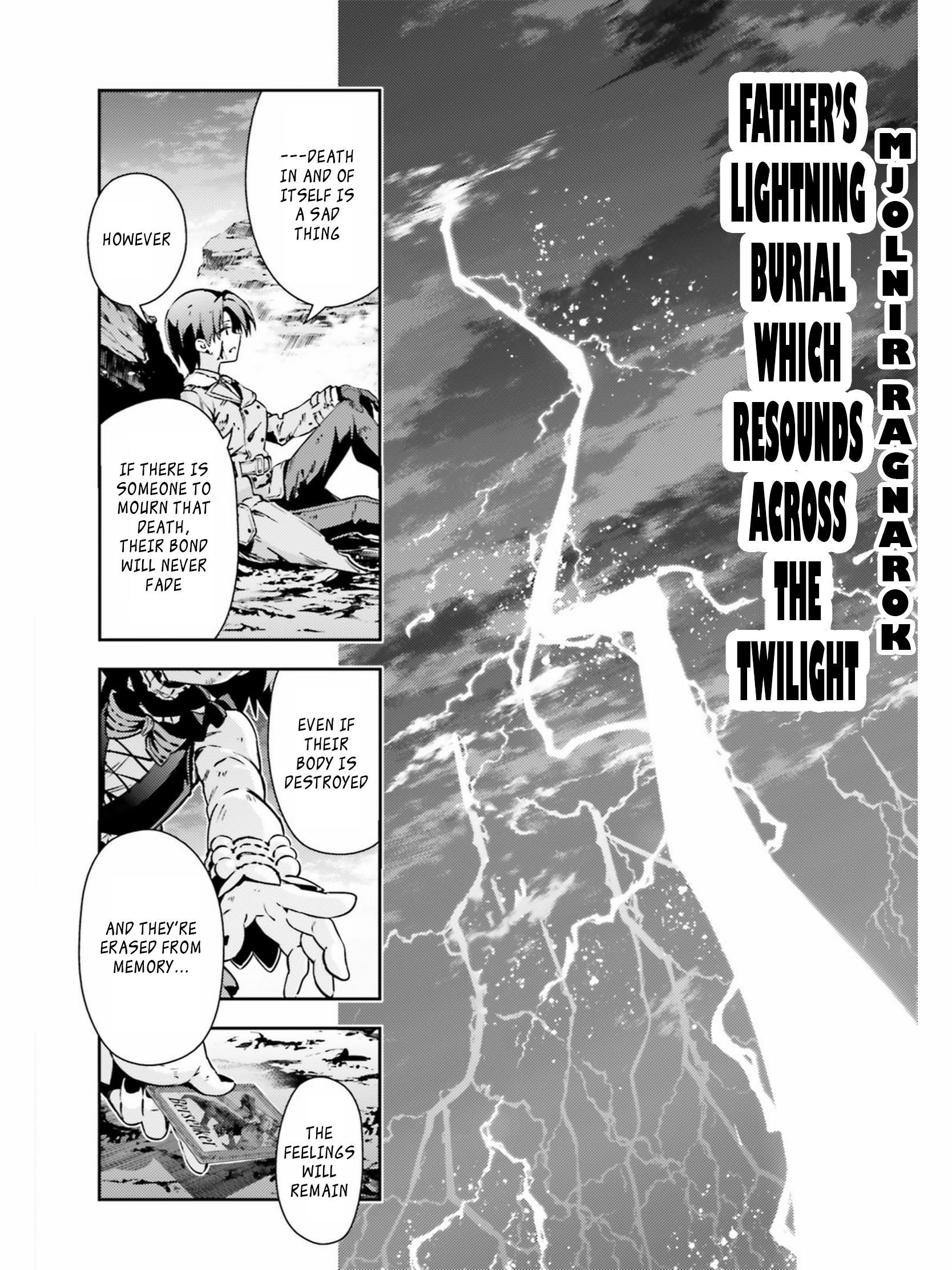 Fate/Kaleid Liner Prisma☆Illya 3rei!! chapter 51.2 page 26