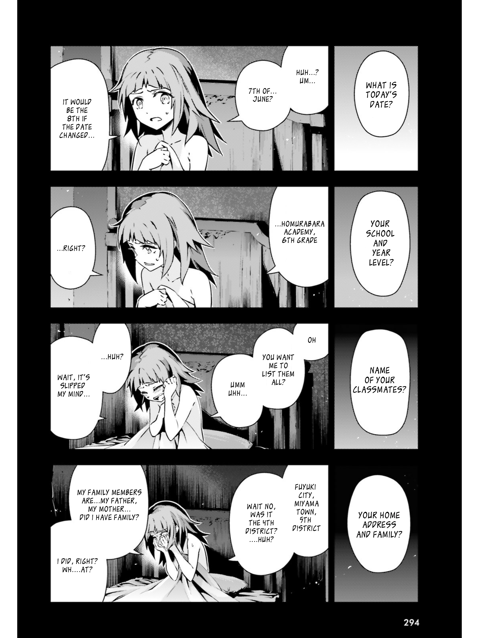 Fate/Kaleid Liner Prisma☆Illya 3rei!! chapter 51.2 page 6