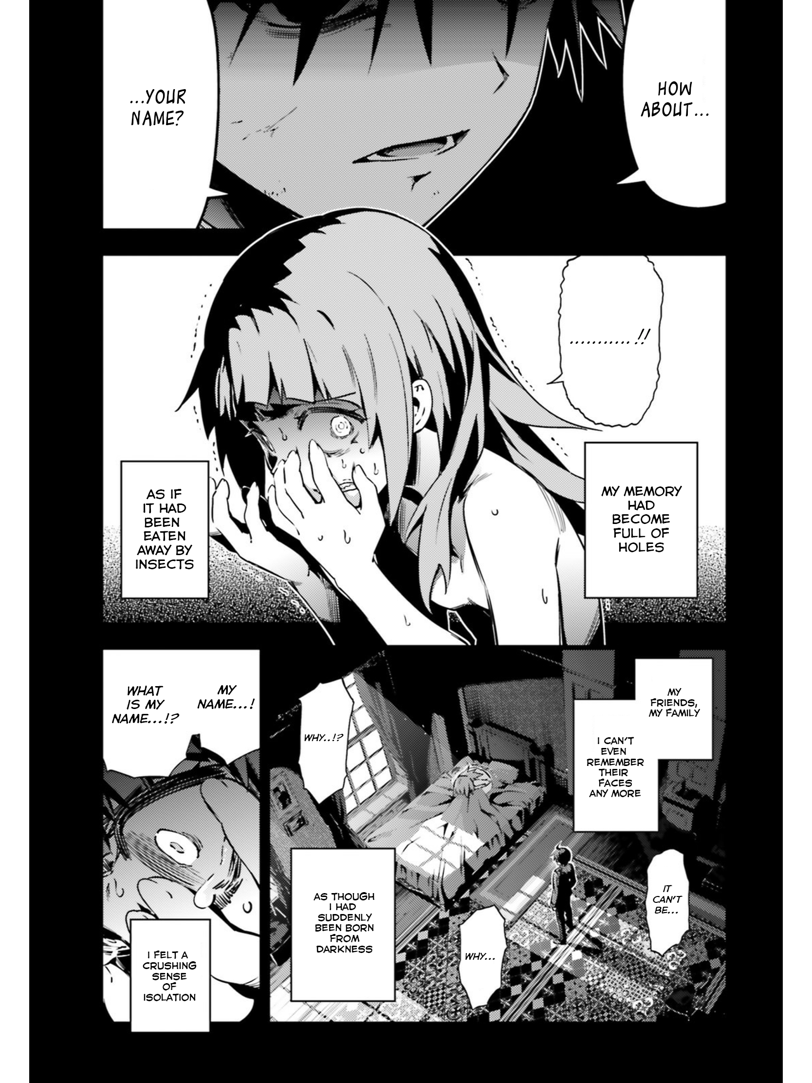 Fate/Kaleid Liner Prisma☆Illya 3rei!! chapter 51.2 page 7