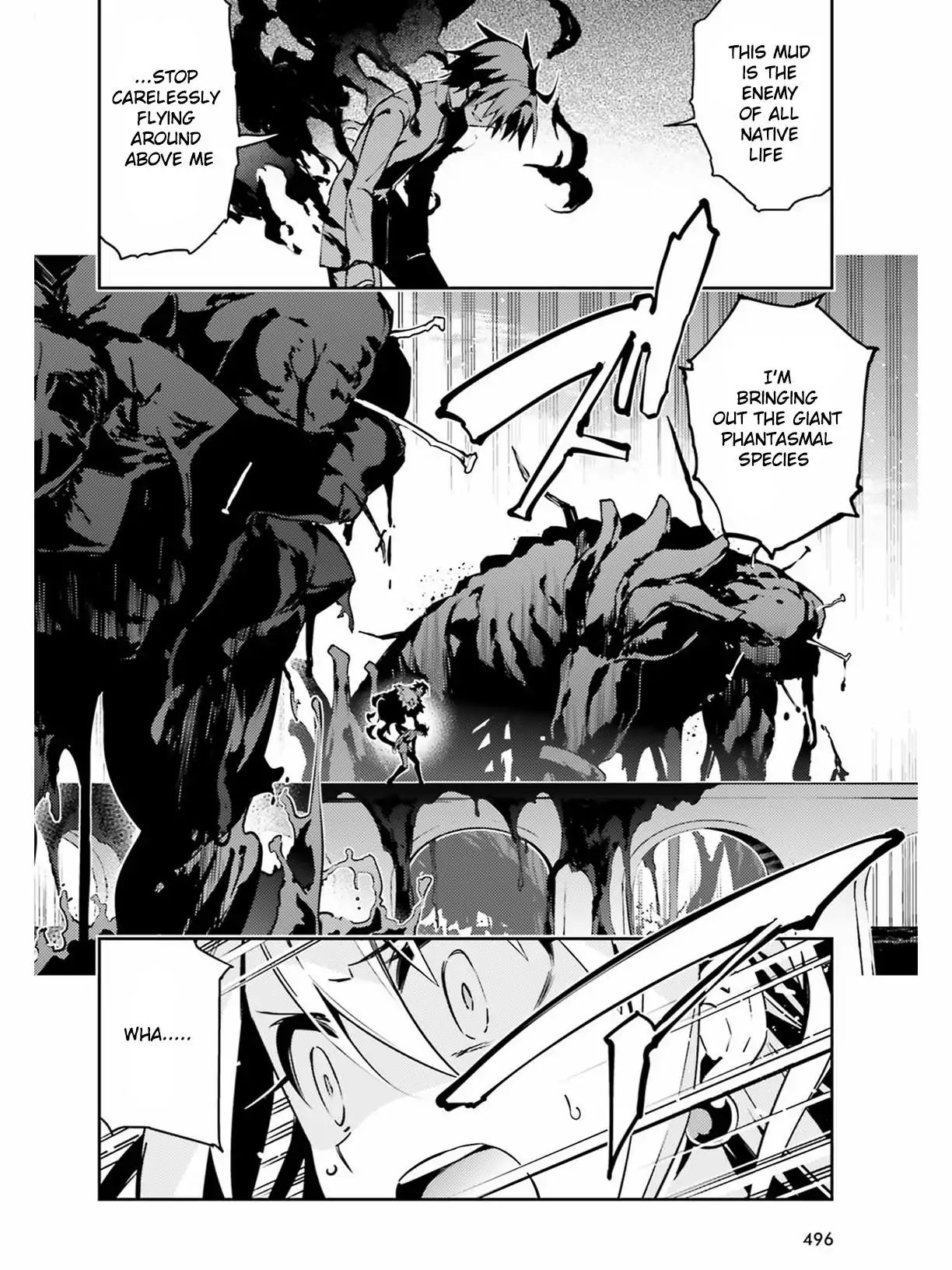 Fate/Kaleid Liner Prisma☆Illya 3rei!! chapter 53.1 page 6