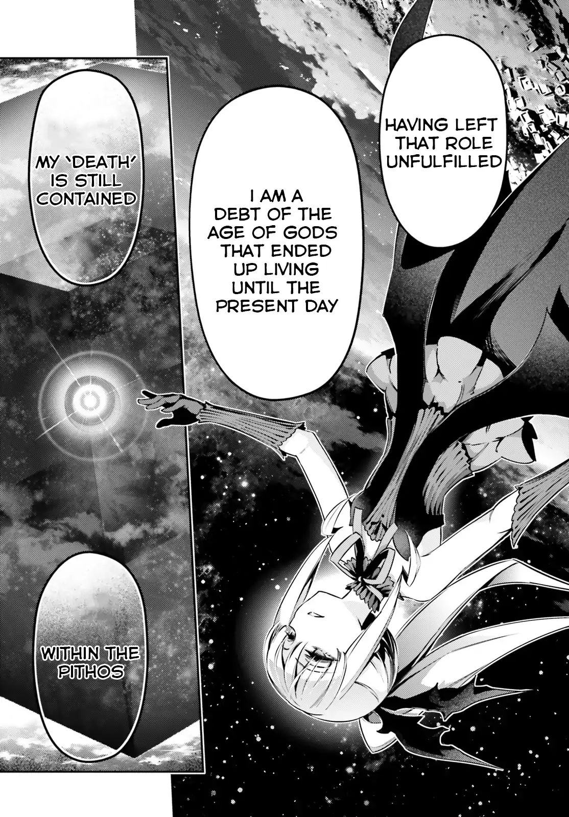 Fate/Kaleid Liner Prisma☆Illya 3rei!! chapter 53.2 page 17