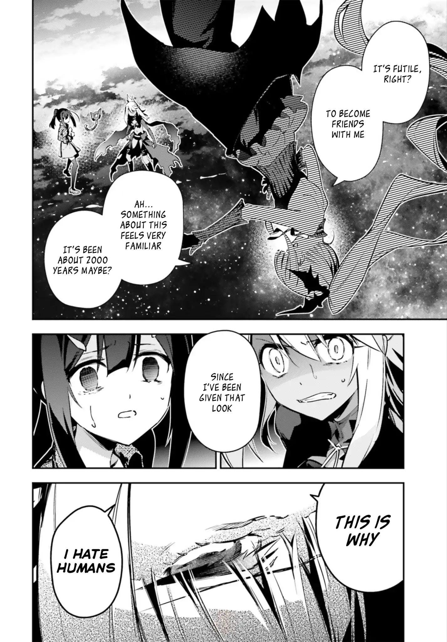 Fate/Kaleid Liner Prisma☆Illya 3rei!! chapter 53.3 page 10