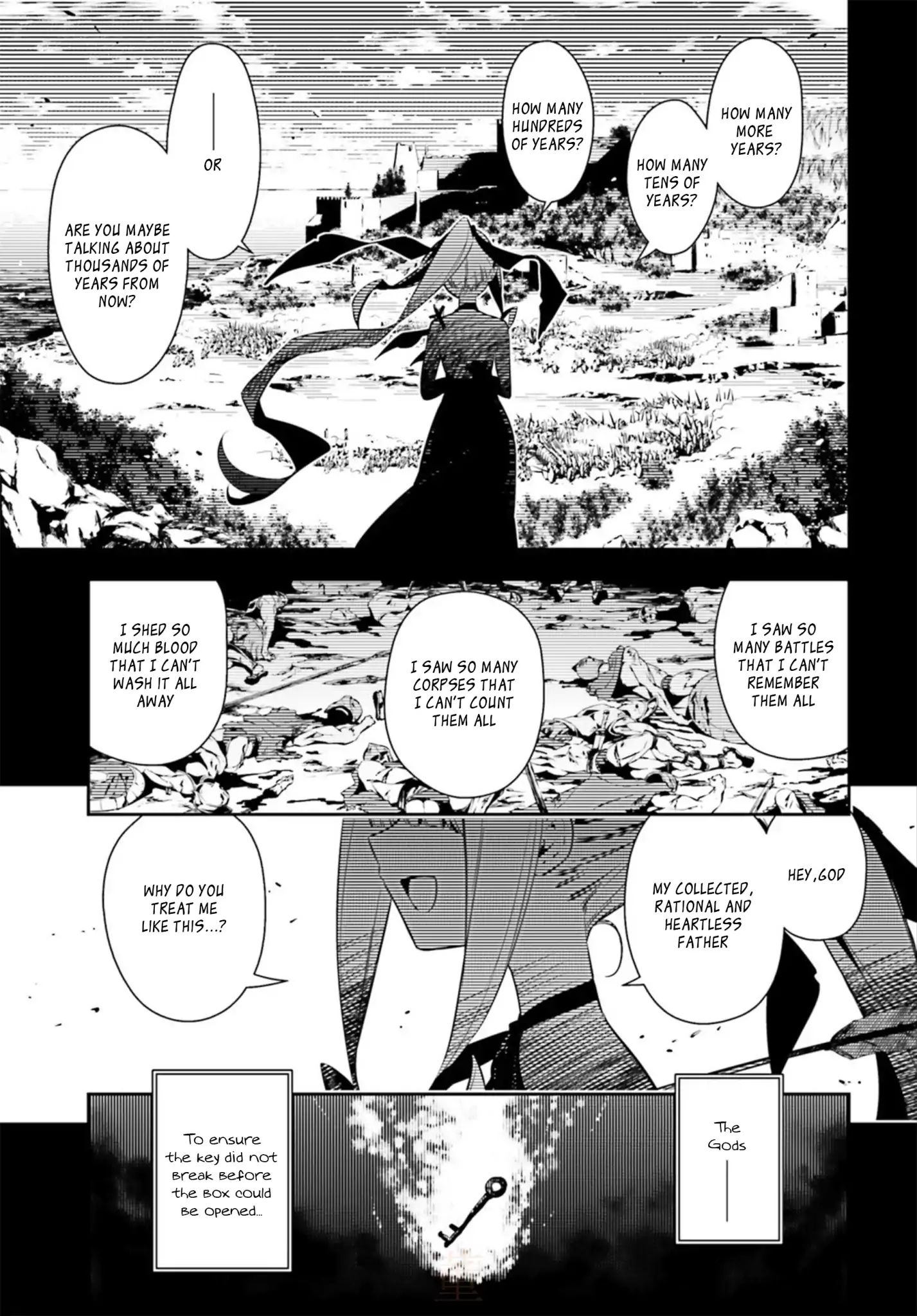 Fate/Kaleid Liner Prisma☆Illya 3rei!! chapter 53.3 page 5