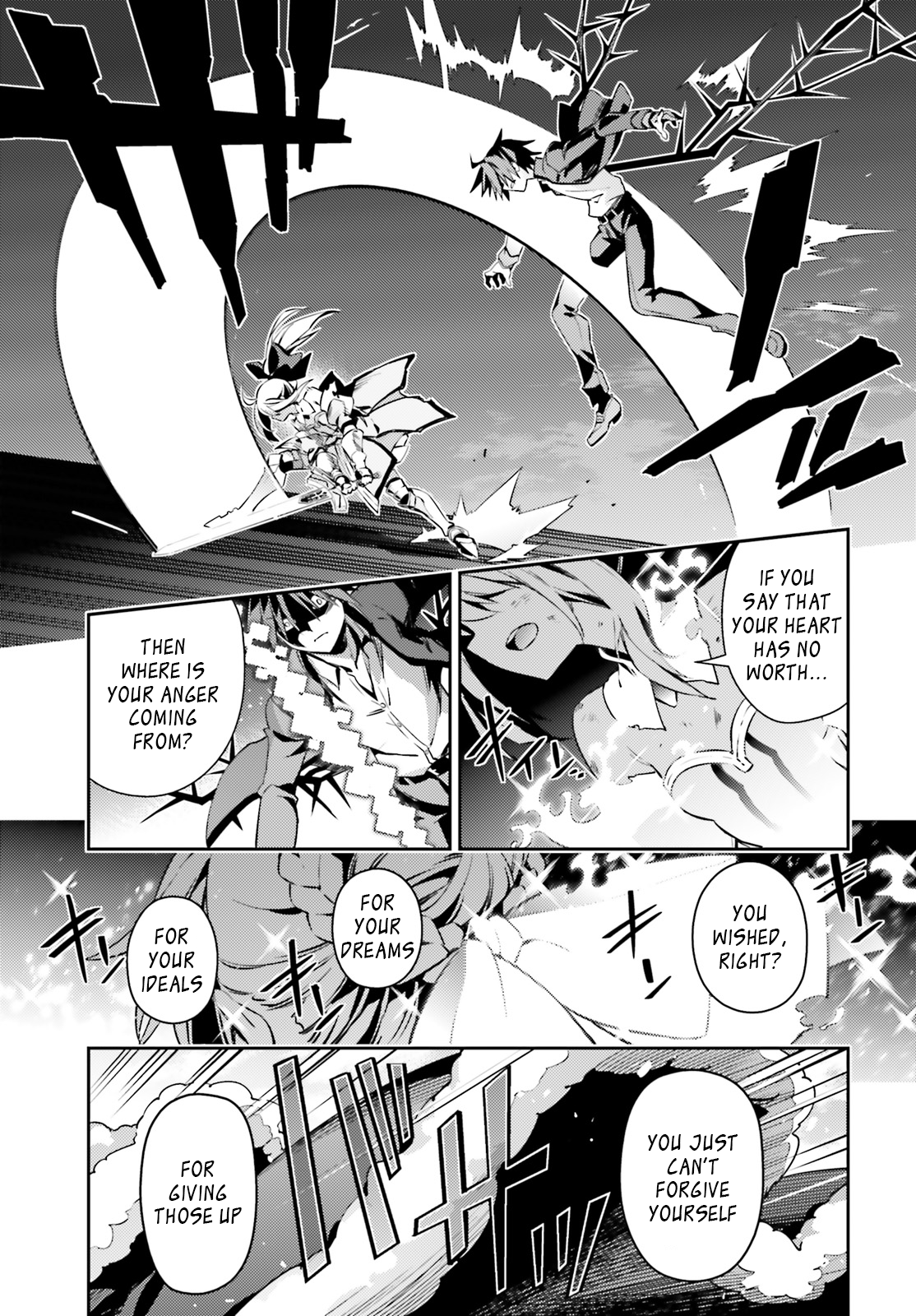 Fate/Kaleid Liner Prisma☆Illya 3rei!! chapter 53.4 page 21