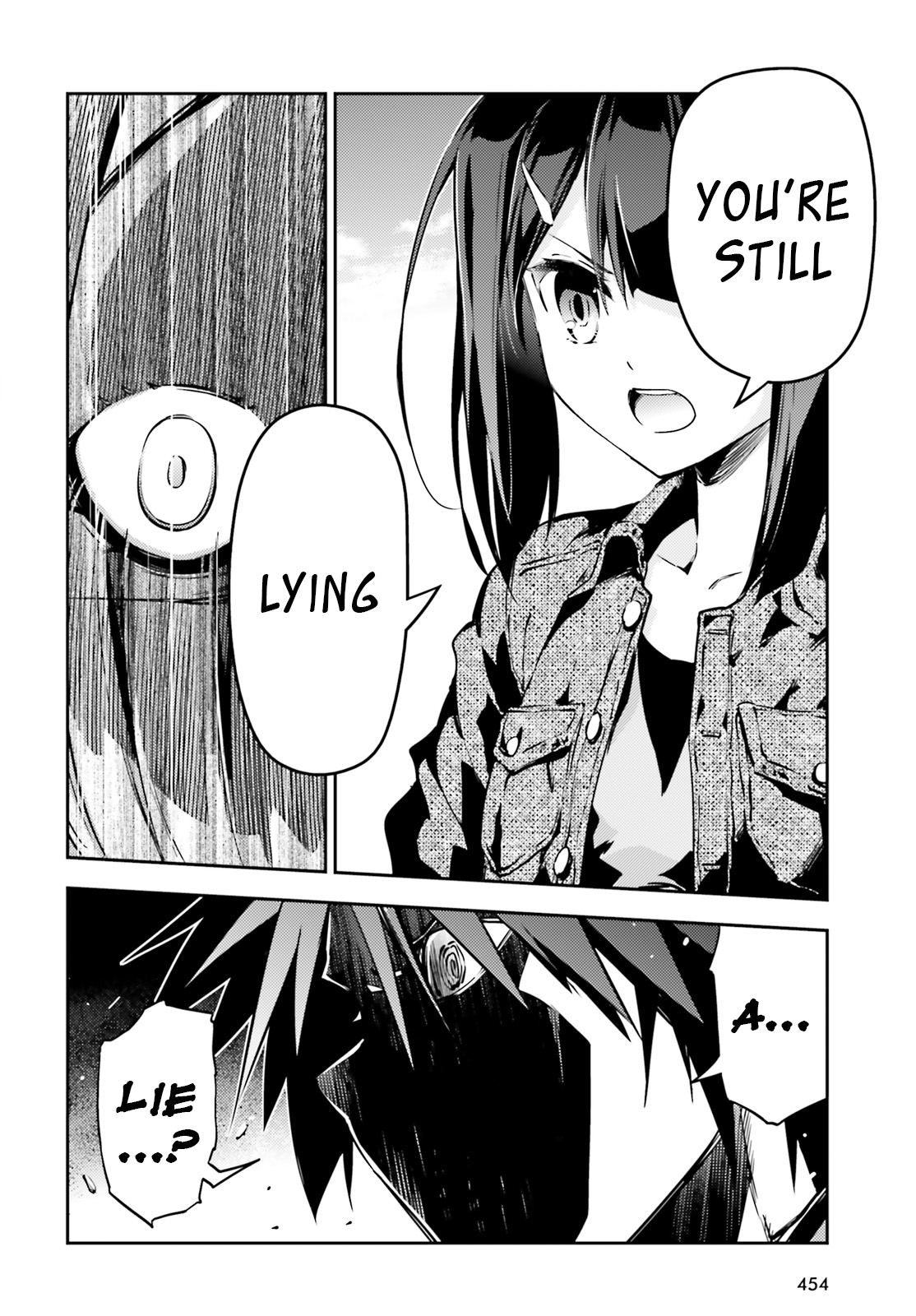 Fate/Kaleid Liner Prisma☆Illya 3rei!! chapter 53.4 page 4