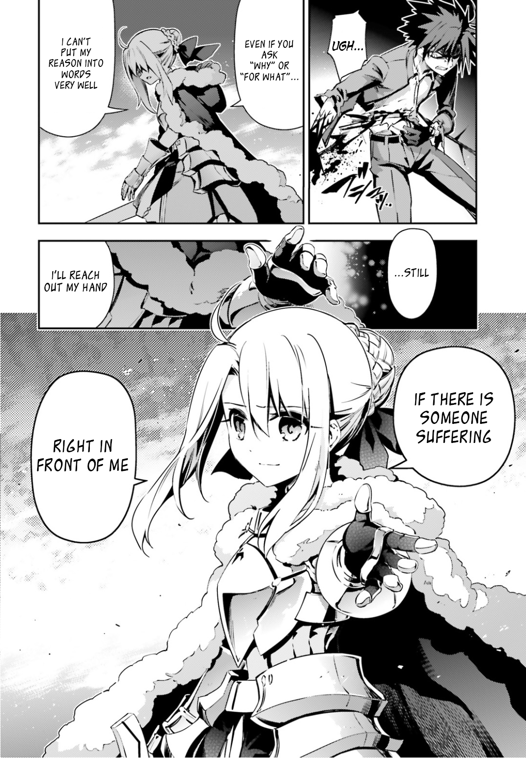 Fate/Kaleid Liner Prisma☆Illya 3rei!! chapter 55.2 page 6