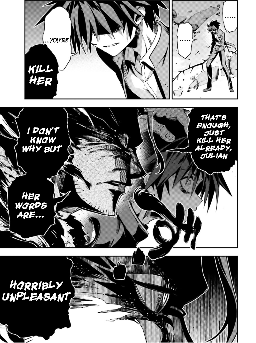 Fate/Kaleid Liner Prisma☆Illya 3rei!! chapter 55.2 page 7