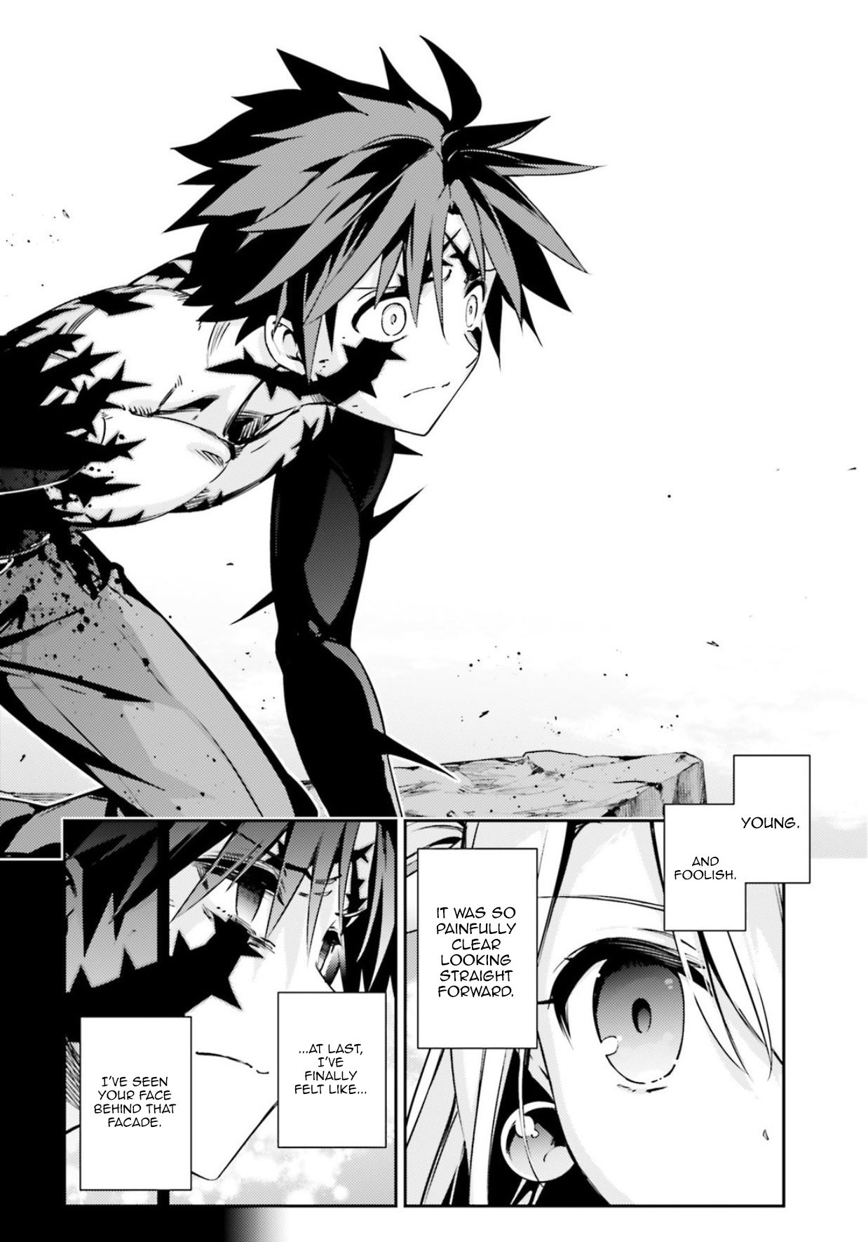 Fate/Kaleid Liner Prisma☆Illya 3rei!! chapter 56.3 page 6