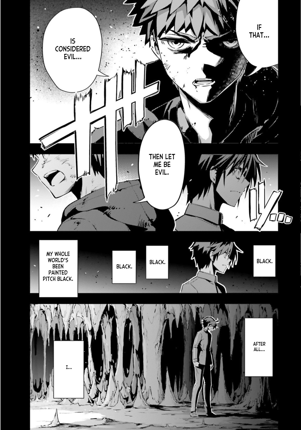 Fate/Kaleid Liner Prisma☆Illya 3rei!! chapter 57.1 page 7