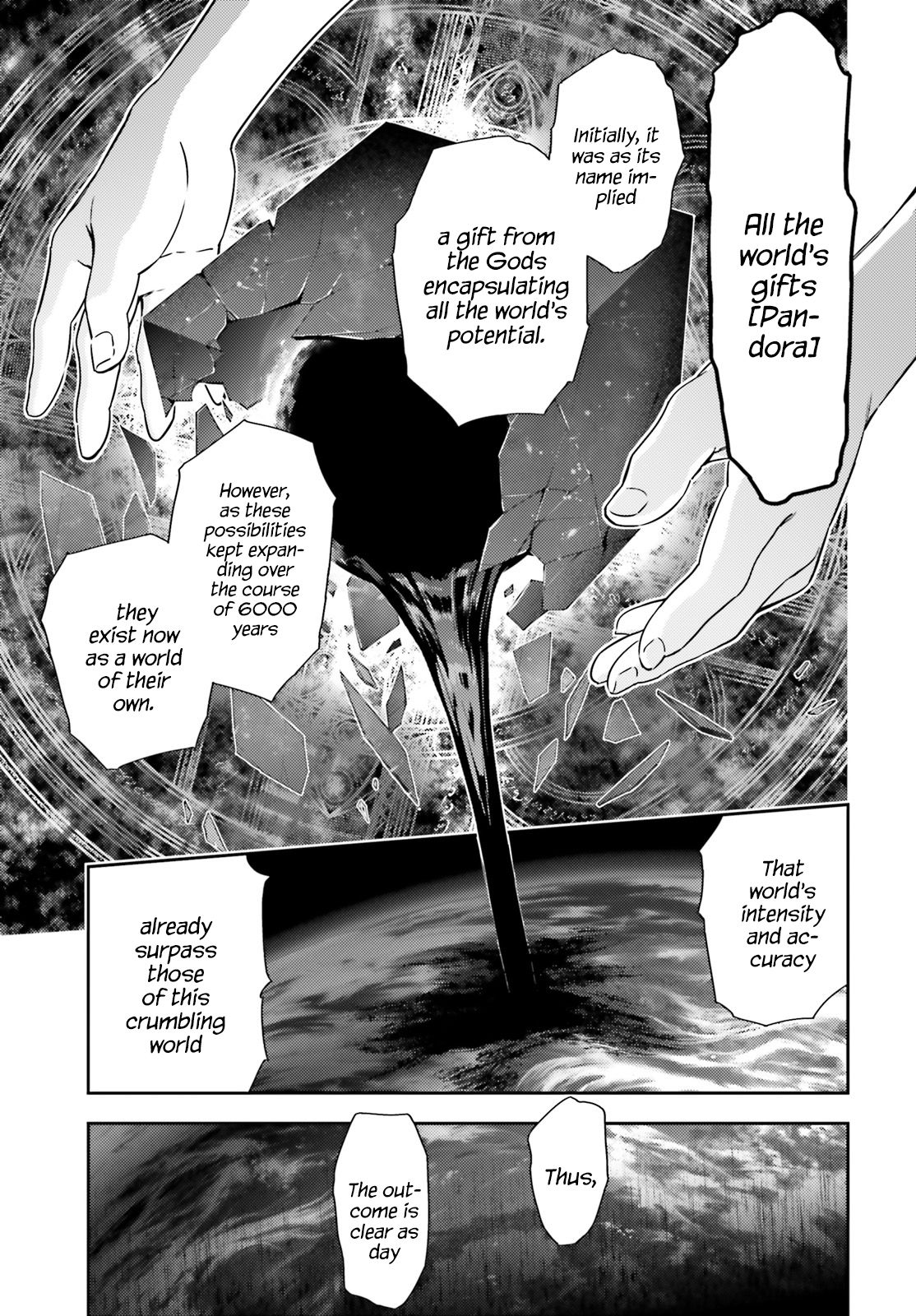 Fate/Kaleid Liner Prisma☆Illya 3rei!! chapter 58.1 page 7