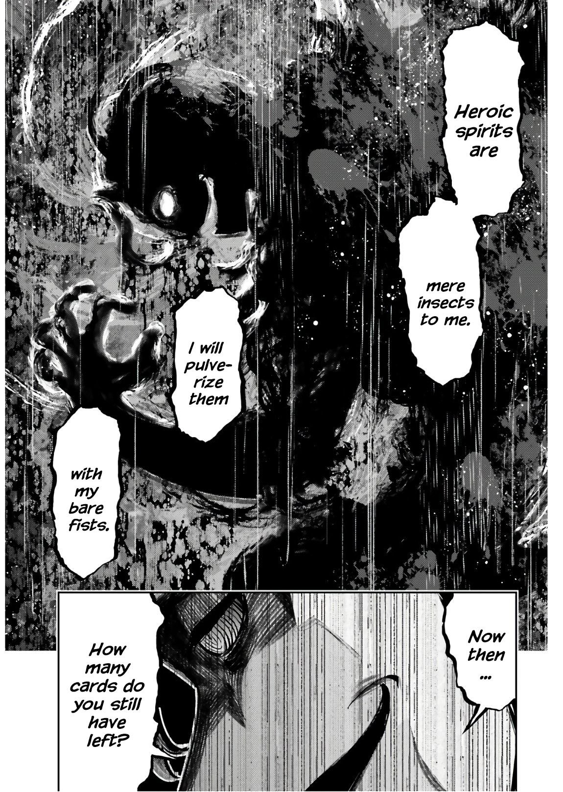 Fate/Kaleid Liner Prisma☆Illya 3rei!! chapter 58.2 page 13