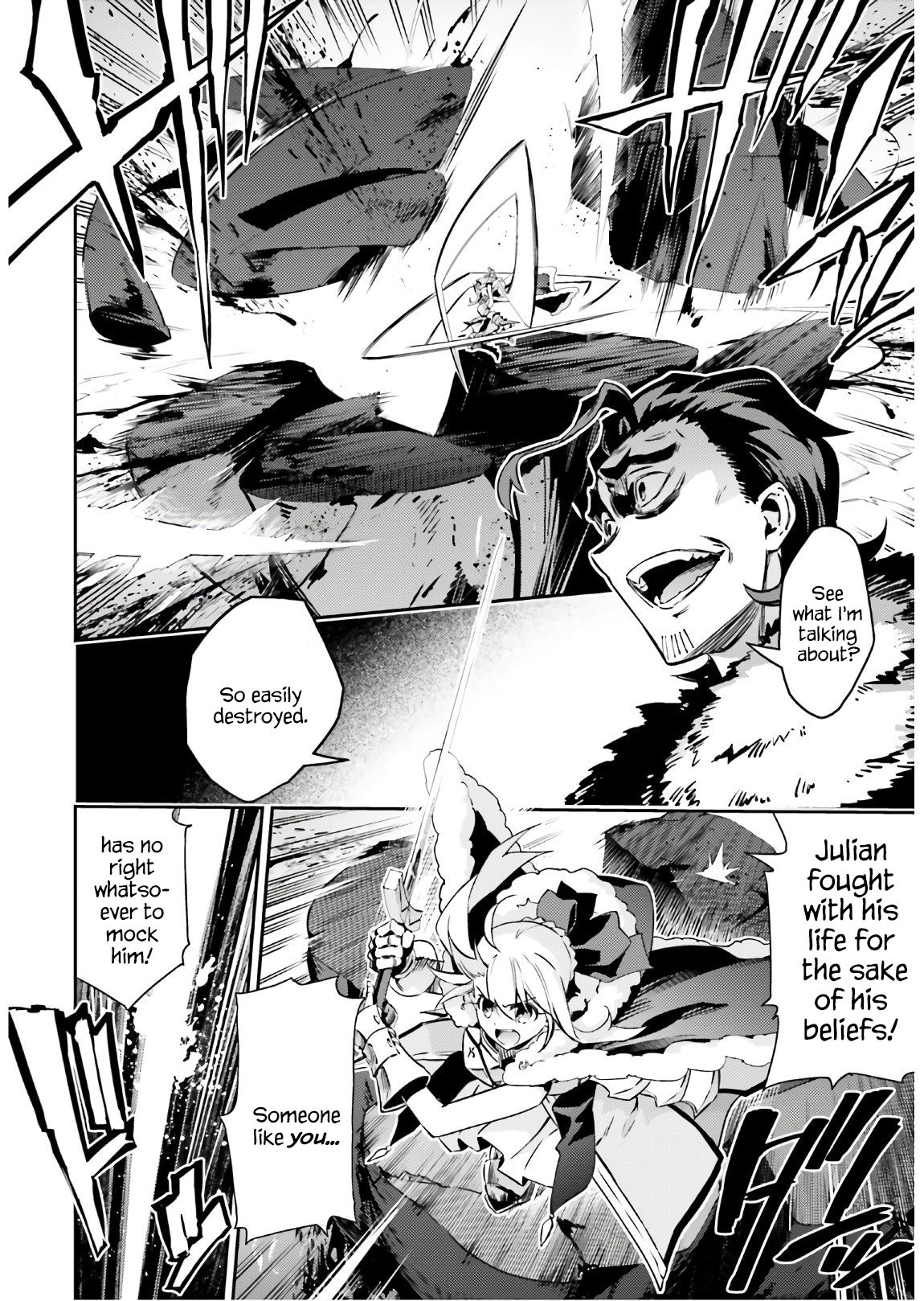 Fate/Kaleid Liner Prisma☆Illya 3rei!! chapter 58.2 page 4