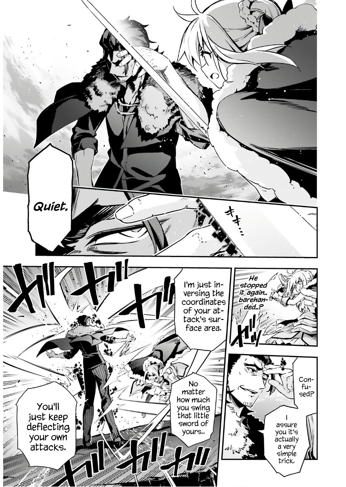 Fate/Kaleid Liner Prisma☆Illya 3rei!! chapter 58.2 page 5