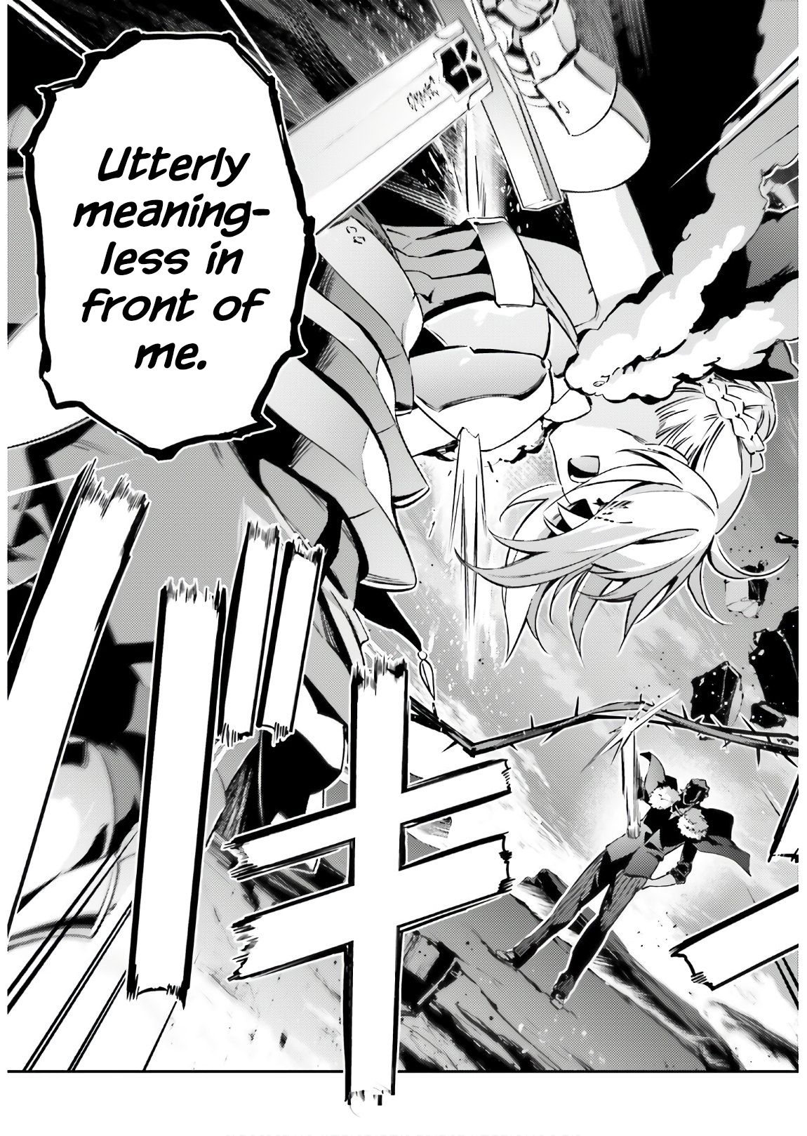 Fate/Kaleid Liner Prisma☆Illya 3rei!! chapter 58.2 page 9