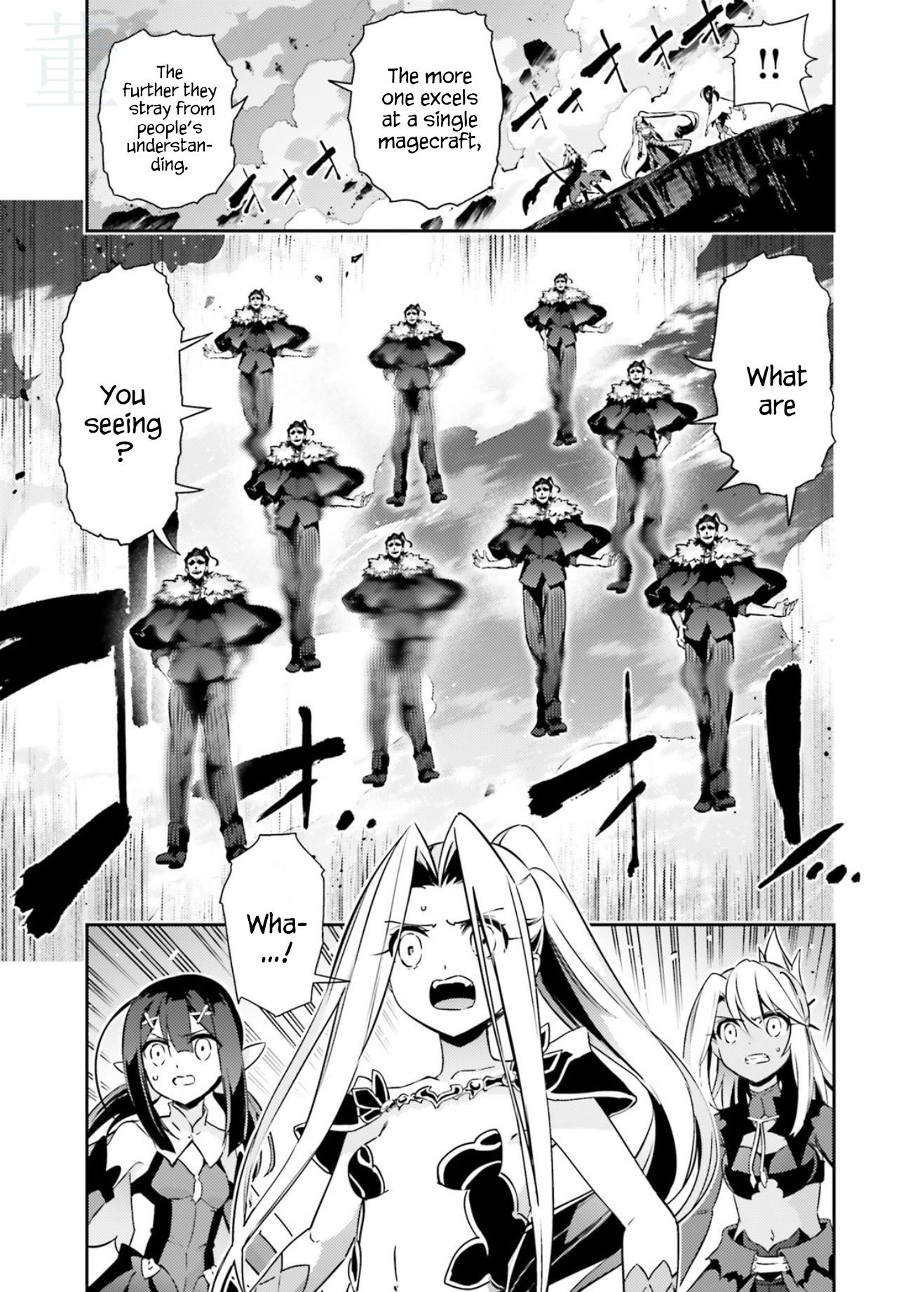 Fate/Kaleid Liner Prisma☆Illya 3rei!! chapter 59.1 page 11