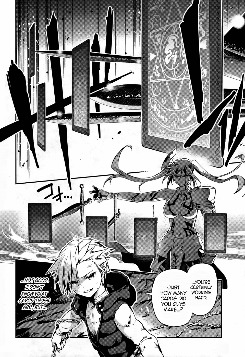 Fate/Kaleid Liner Prisma☆Illya 3rei!! chapter 6 page 11