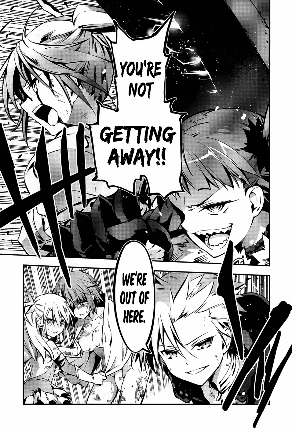 Fate/Kaleid Liner Prisma☆Illya 3rei!! chapter 6 page 18