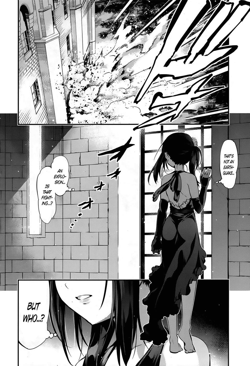 Fate/Kaleid Liner Prisma☆Illya 3rei!! chapter 6 page 19