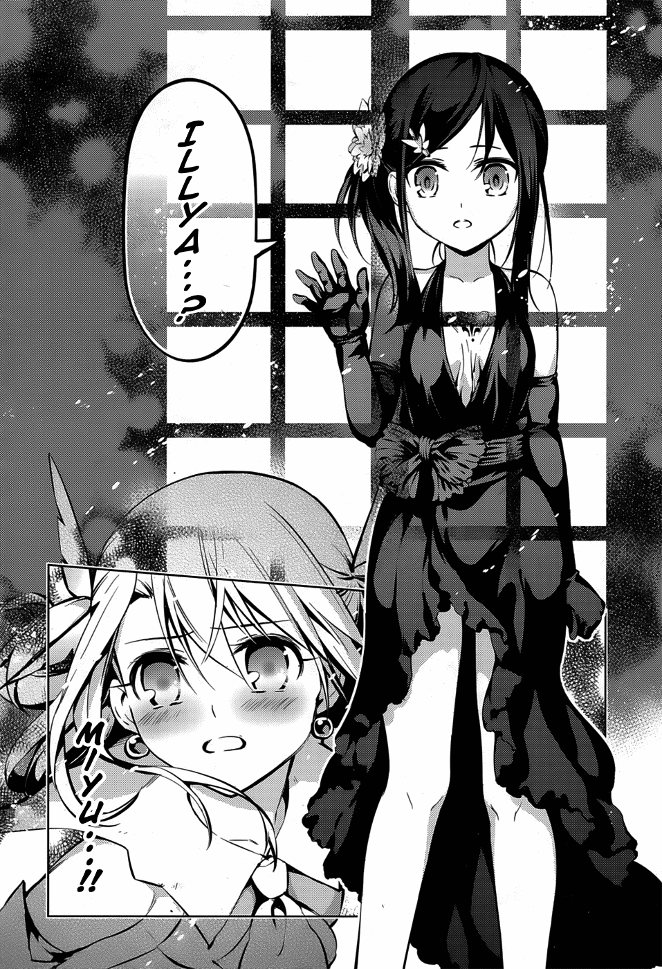Fate/Kaleid Liner Prisma☆Illya 3rei!! chapter 6 page 21