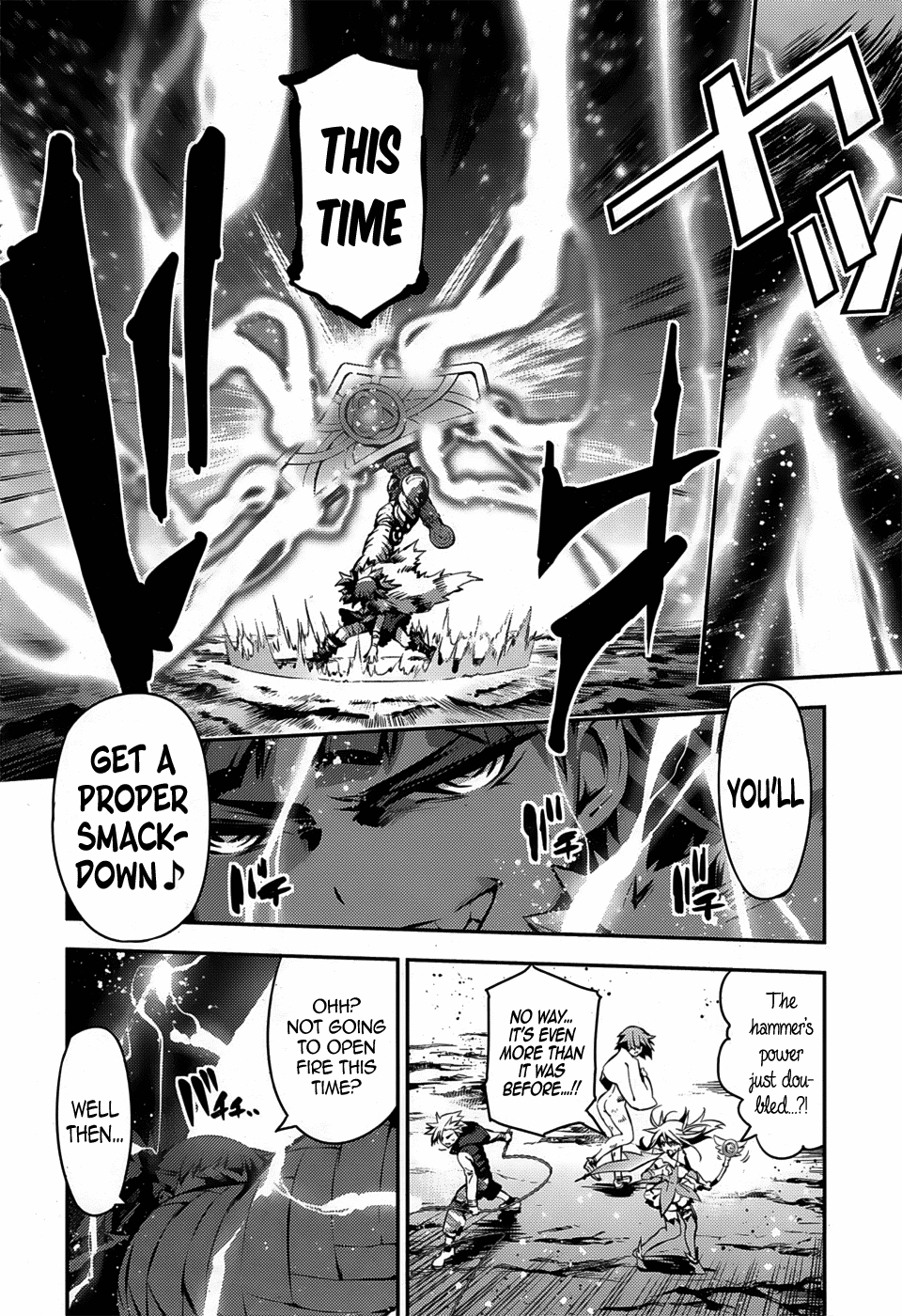 Fate/Kaleid Liner Prisma☆Illya 3rei!! chapter 6 page 25