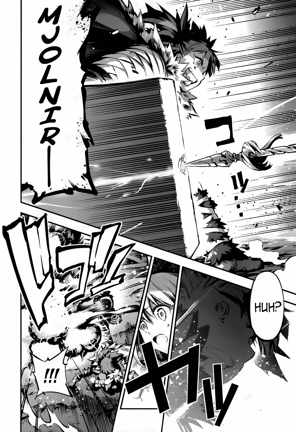 Fate/Kaleid Liner Prisma☆Illya 3rei!! chapter 6 page 27