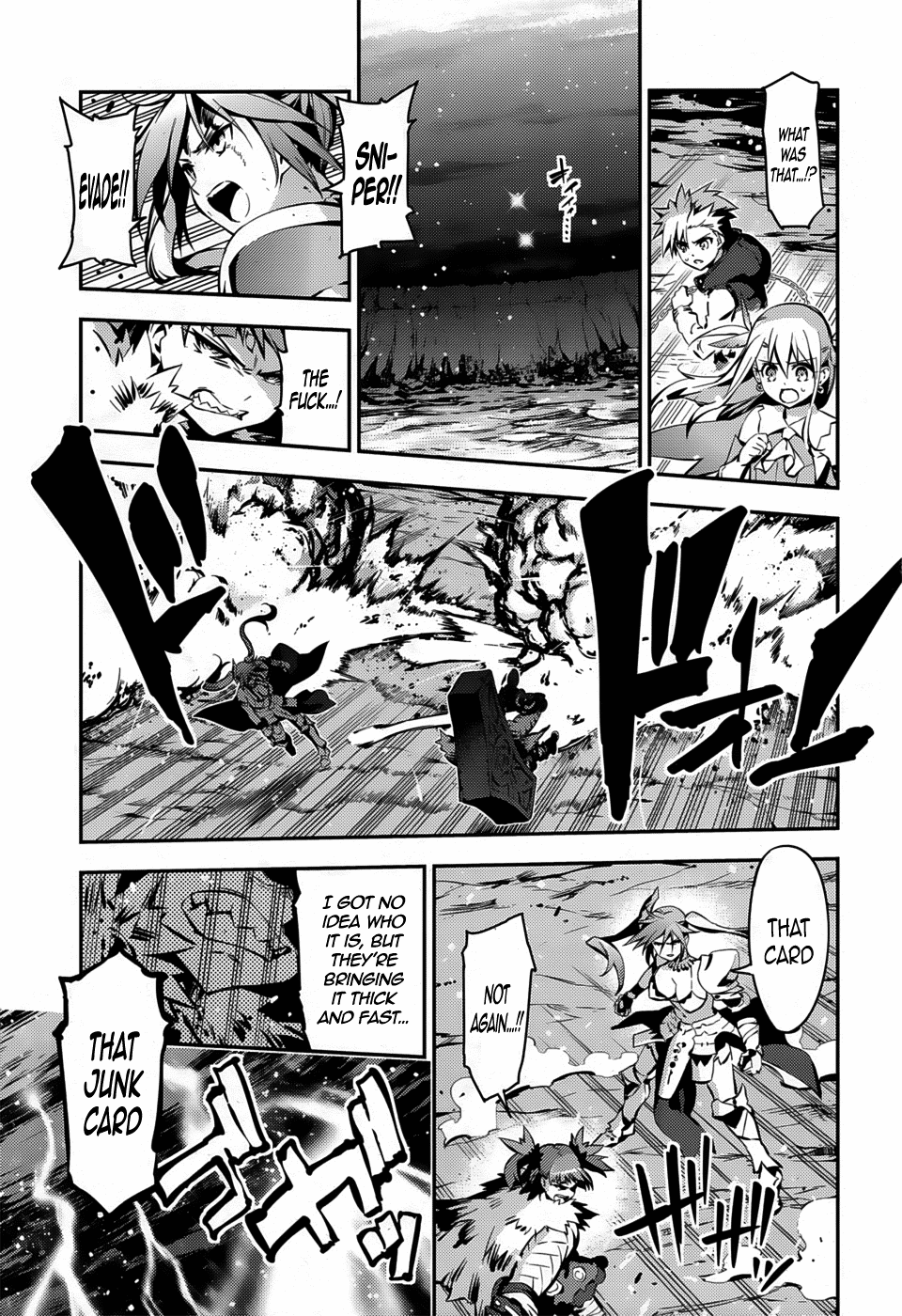 Fate/Kaleid Liner Prisma☆Illya 3rei!! chapter 6 page 28