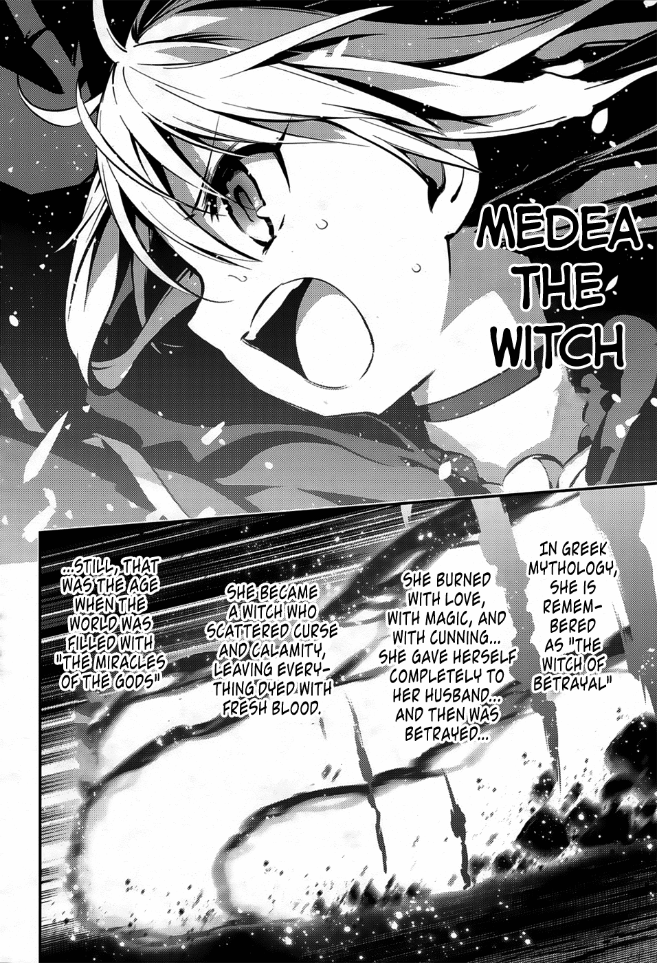 Fate/Kaleid Liner Prisma☆Illya 3rei!! chapter 6 page 7