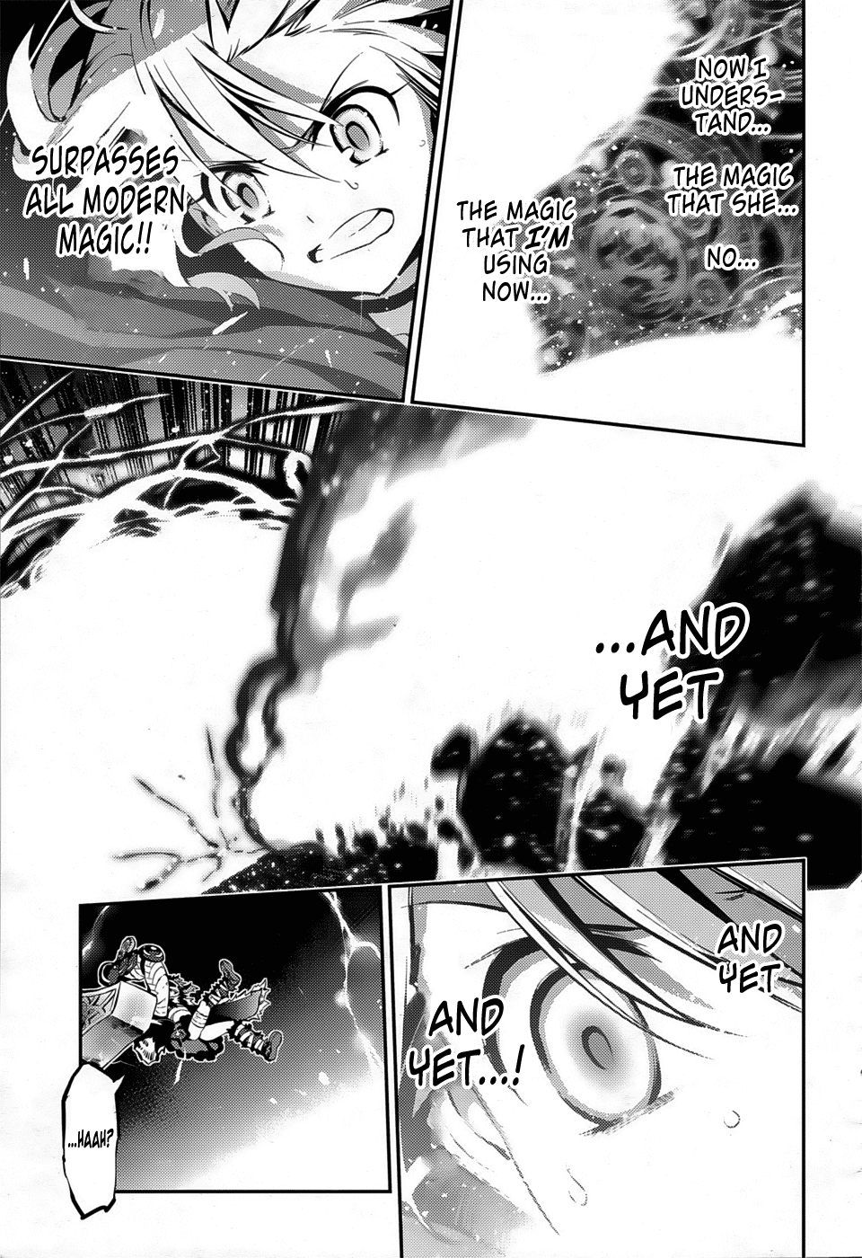 Fate/Kaleid Liner Prisma☆Illya 3rei!! chapter 6 page 8