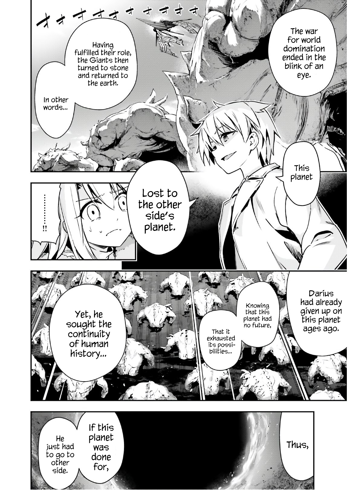 Fate/Kaleid Liner Prisma☆Illya 3rei!! chapter 62.1 page 6