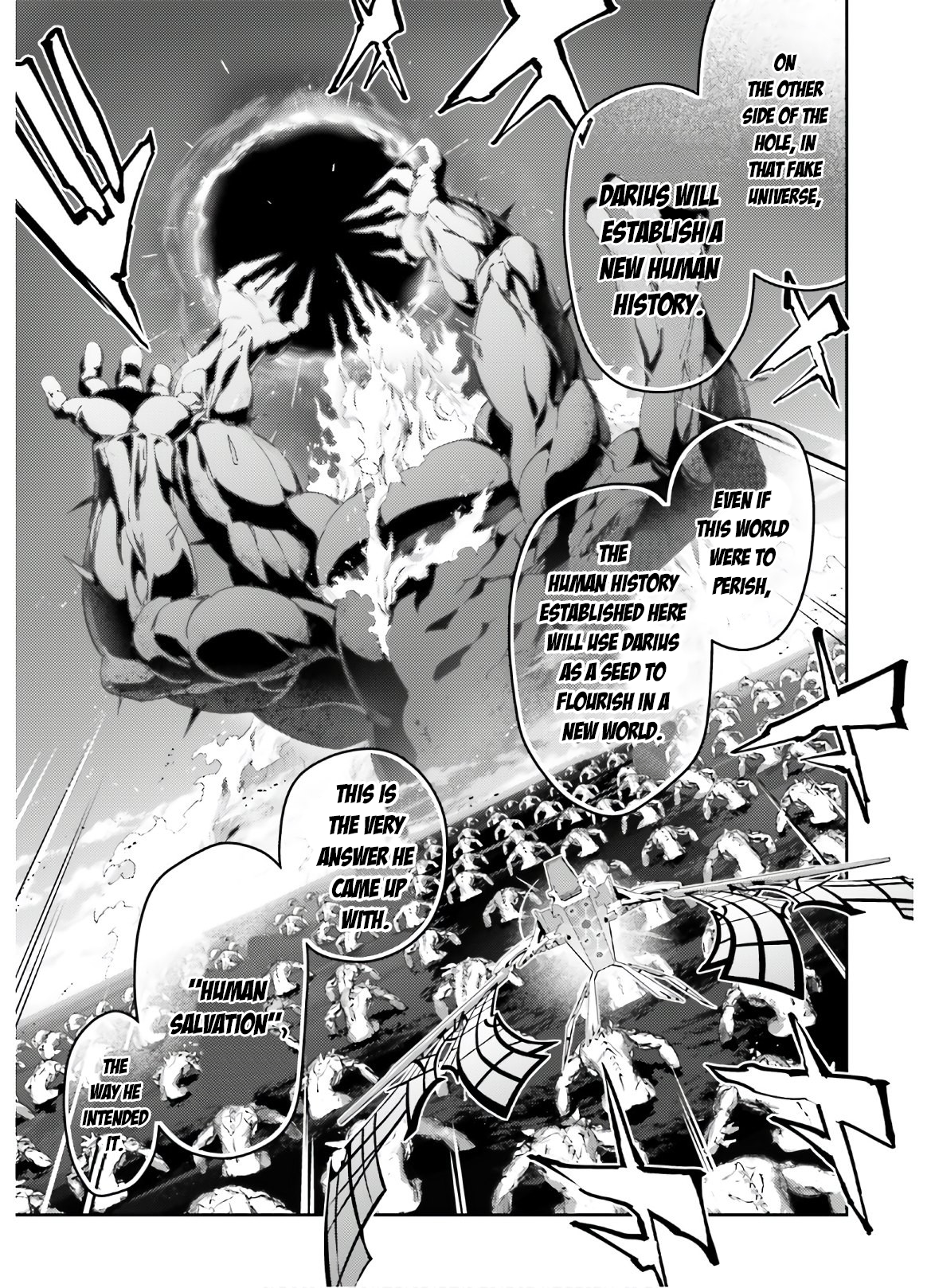 Fate/Kaleid Liner Prisma☆Illya 3rei!! chapter 62.1 page 7